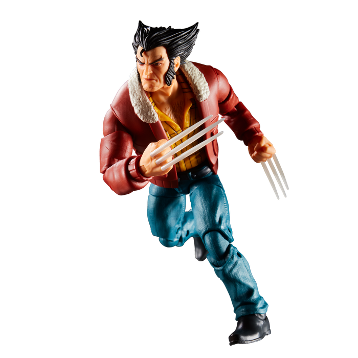 Marvel Legends Series: X Men 97 - Logan