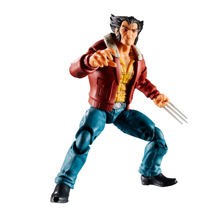 Marvel Legends Series: X Men 97 - Logan