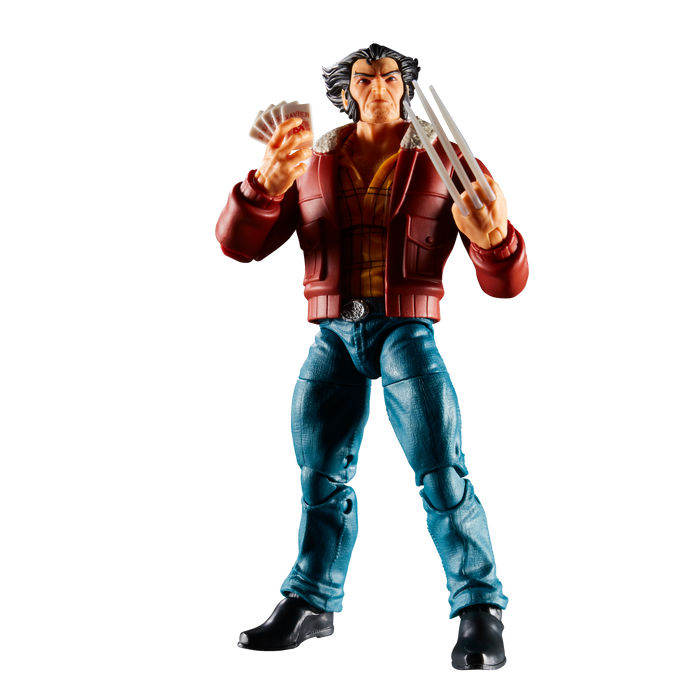 Marvel Legends Series: X Men 97 - Logan