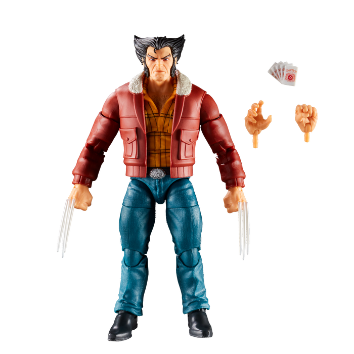 Marvel Legends Series: X Men 97 - Logan