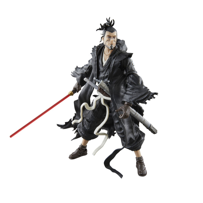 Star Wars The Black Series: Visions - The Ronin