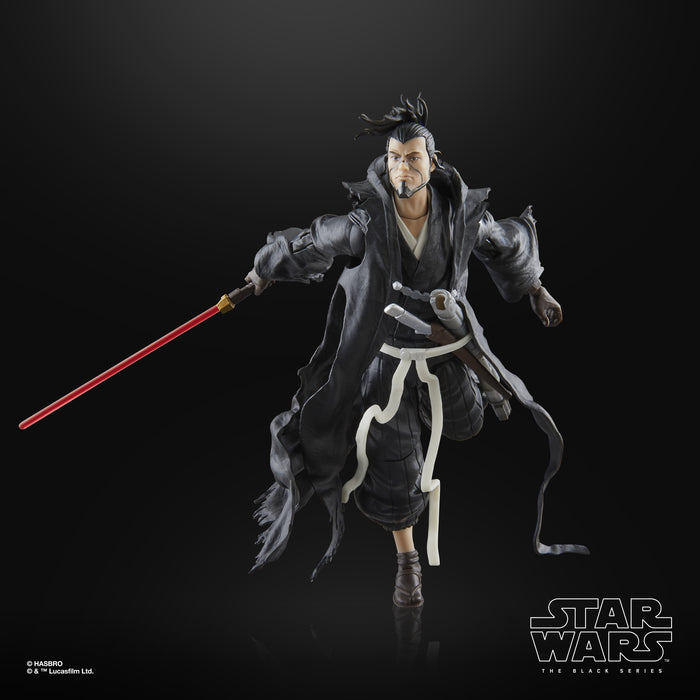Star Wars The Black Series: Visions - The Ronin