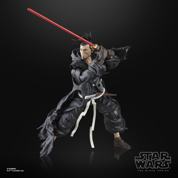 Star Wars The Black Series: Visions - The Ronin