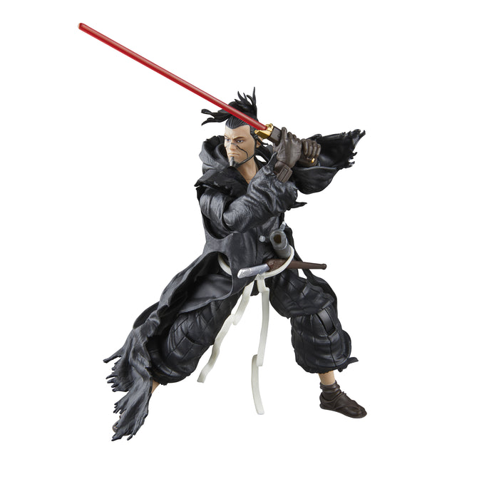 Star Wars The Black Series: Visions - The Ronin