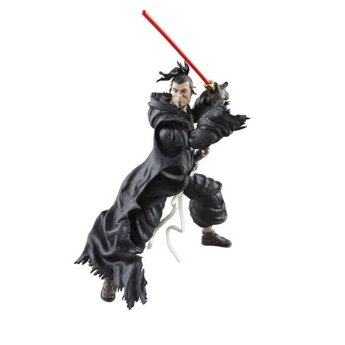 Star Wars The Black Series: Visions - The Ronin