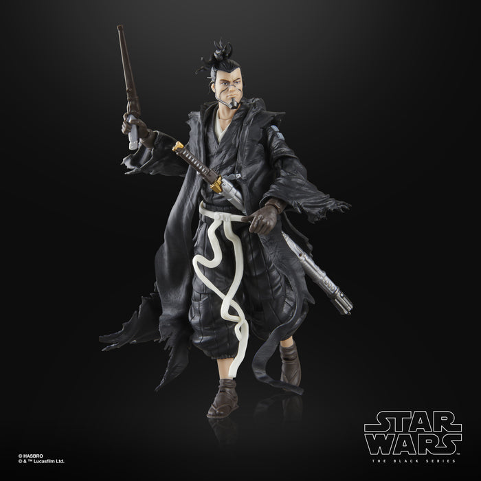 Star Wars The Black Series: Visions - The Ronin
