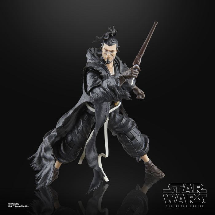Star Wars The Black Series: Visions - The Ronin