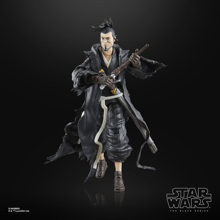 Star Wars The Black Series: Visions - The Ronin