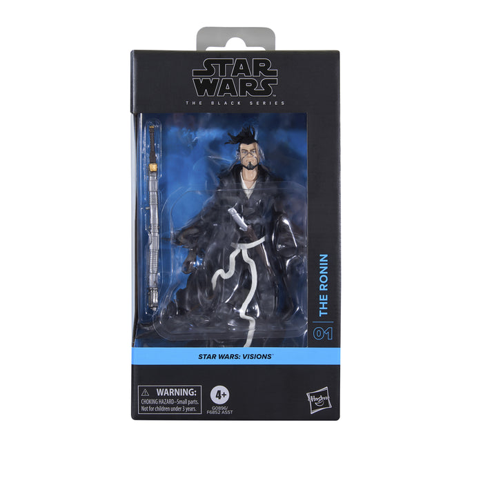 Star Wars The Black Series: Visions - The Ronin