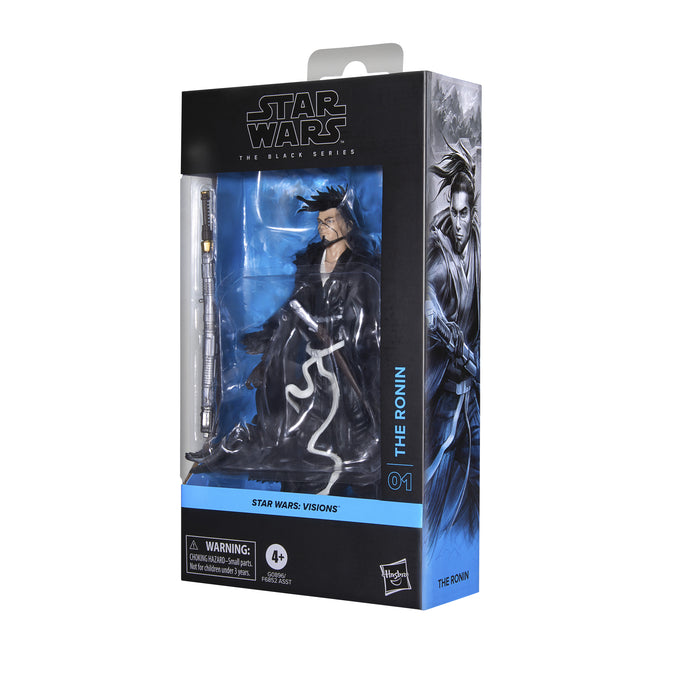 Star Wars The Black Series: Visions - The Ronin