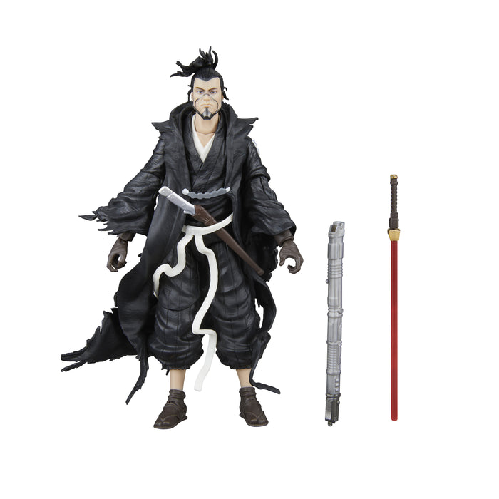 Star Wars The Black Series: Visions - The Ronin