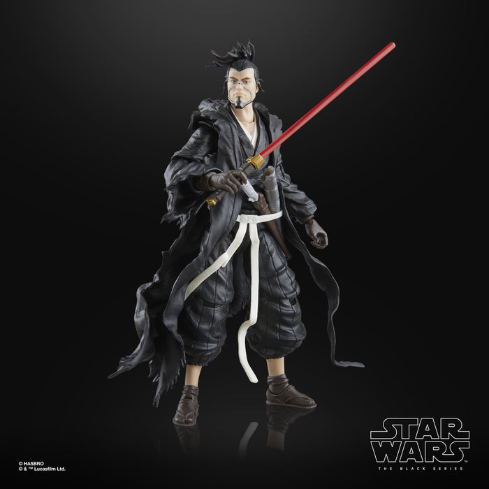 Star Wars The Black Series: Visions - The Ronin