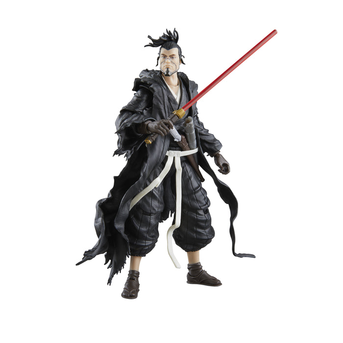 Star Wars The Black Series: Visions - The Ronin