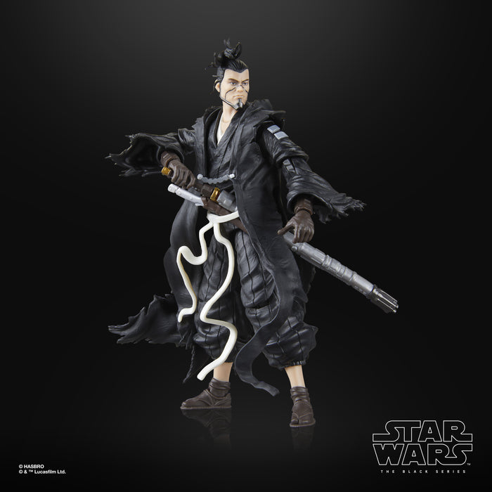 Star Wars The Black Series: Visions - The Ronin