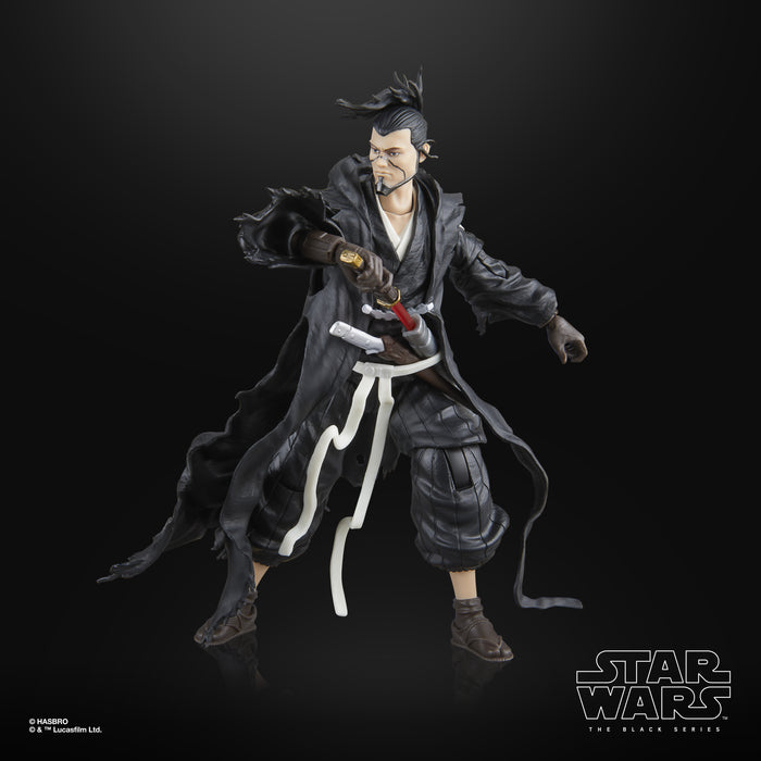Star Wars The Black Series: Visions - The Ronin