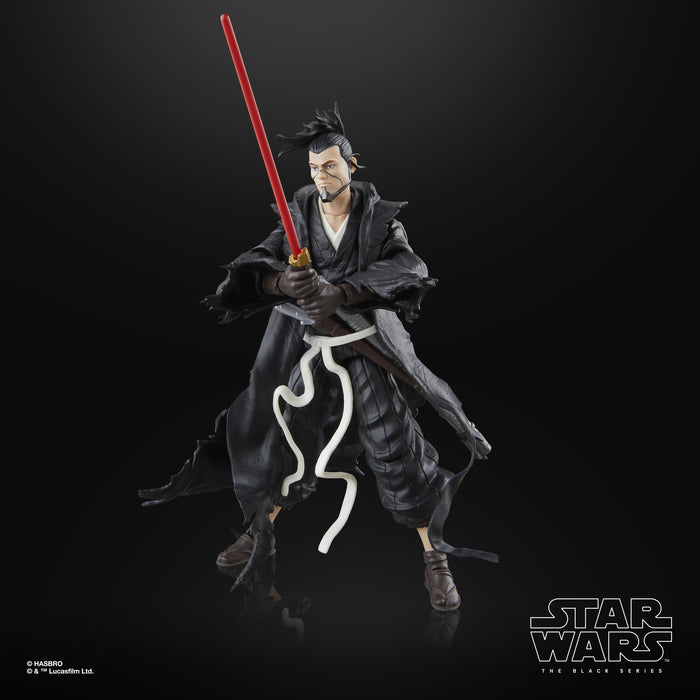 Star Wars The Black Series: Visions - The Ronin