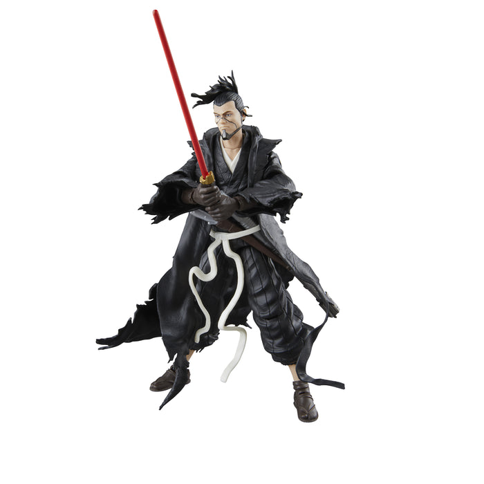Star Wars The Black Series: Visions - The Ronin