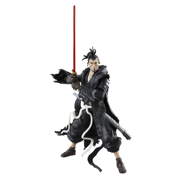 Star Wars The Black Series: Visions - The Ronin
