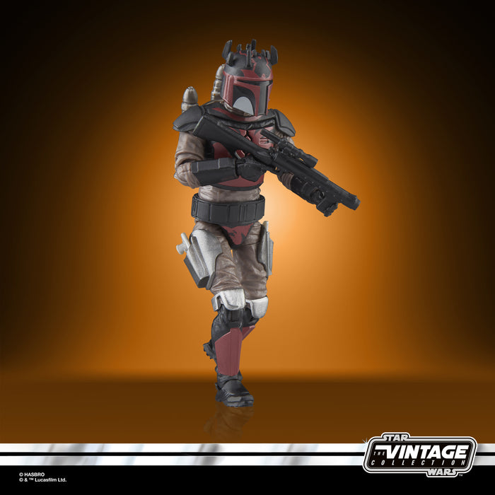 Star Wars The Vintage Collection: The Mandalorian - Mandalorian Super Commando