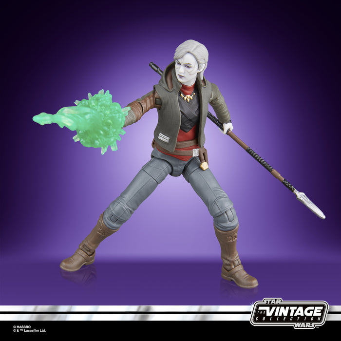 Star Wars The Vintage Collection: Jedi Survivor - Nightsister Merrin