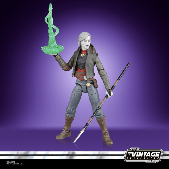 Star Wars The Vintage Collection: Jedi Survivor - Nightsister Merrin