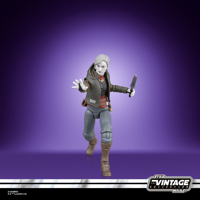 Star Wars The Vintage Collection: Jedi Survivor - Nightsister Merrin