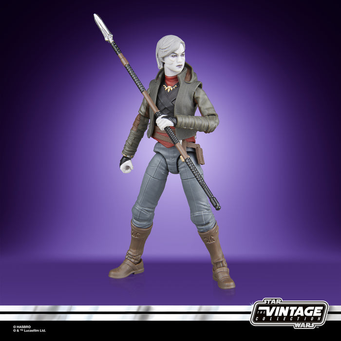 Star Wars The Vintage Collection: Jedi Survivor - Nightsister Merrin