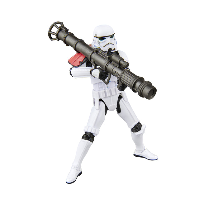 Star Wars The Vintage Collection: Jedi Survivor - Trooper Con Lanzacohetes