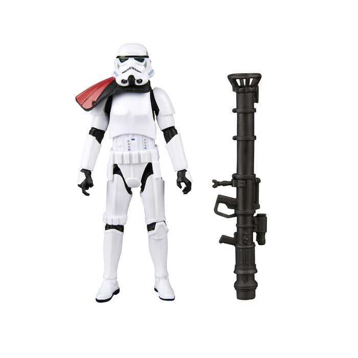 Star Wars The Vintage Collection: Jedi Survivor - Trooper Con Lanzacohetes