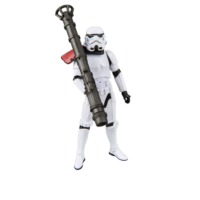 Star Wars The Vintage Collection: Jedi Survivor - Trooper Con Lanzacohetes