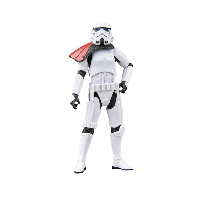 Star Wars The Vintage Collection: Jedi Survivor - Trooper Con Lanzacohetes