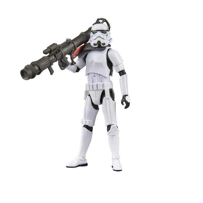 Star Wars The Vintage Collection: Jedi Survivor - Trooper Con Lanzacohetes