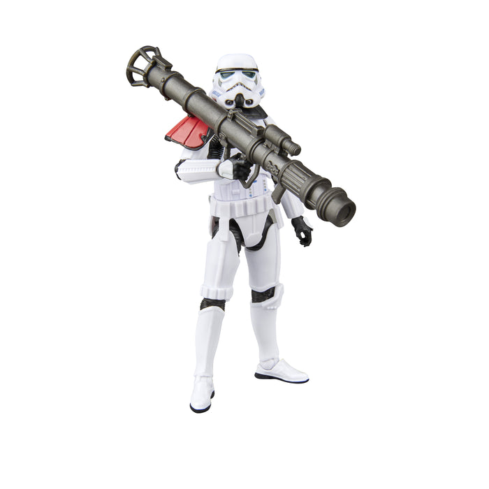 Star Wars The Vintage Collection: Jedi Survivor - Trooper Con Lanzacohetes
