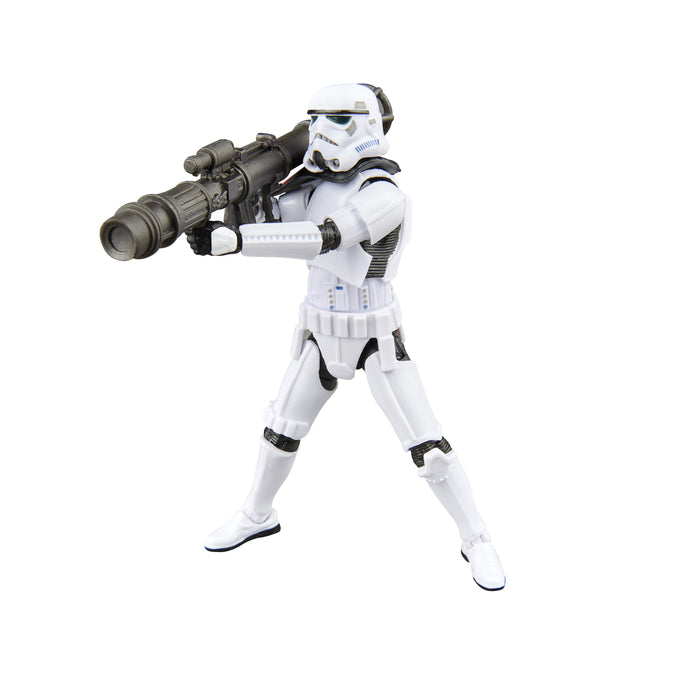 Star Wars The Vintage Collection: Jedi Survivor - Trooper Con Lanzacohetes
