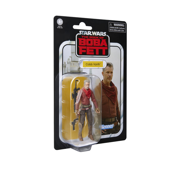 Star Wars The Vintage Collection: The Book Of Boba Fett - Cobb Vanth