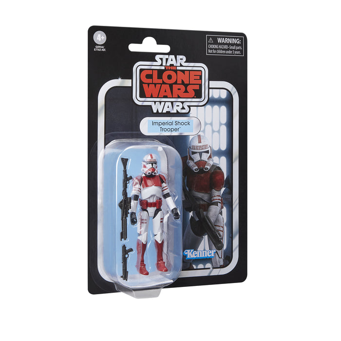 Star Wars The Vintage Collection: The Clone Wars - Imperial Shock Trooper