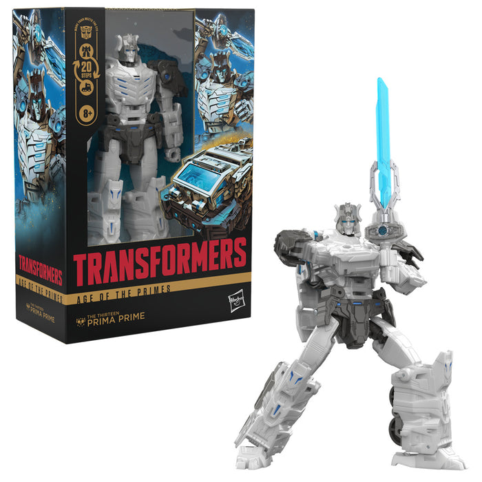 Transformers Studio Series Voyager Class: Age Of The Primes - The Thirteen Prima Prime