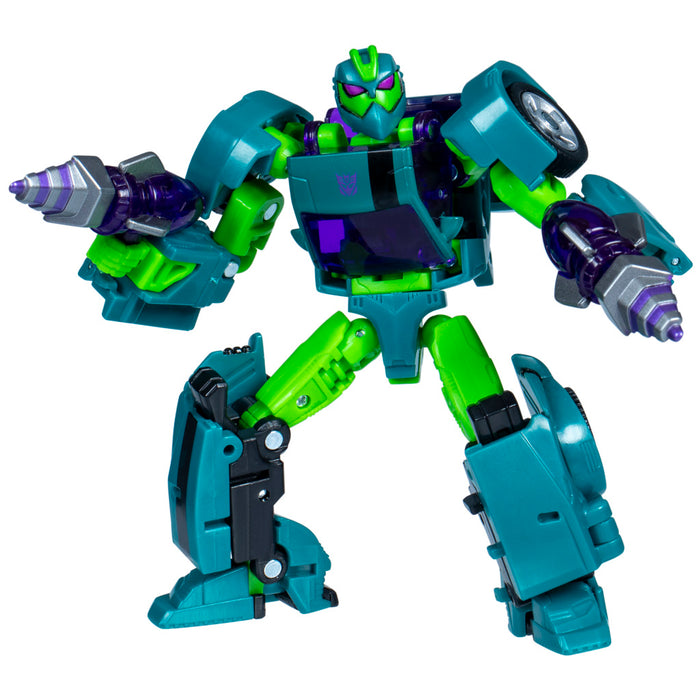 Transformers Studio Series Deluxe: Age Of The Primes - Fugitive Waspinator