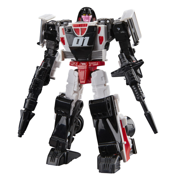 Transformers Deluxe Class: Age Of The Primes - Decepticon Crasher
