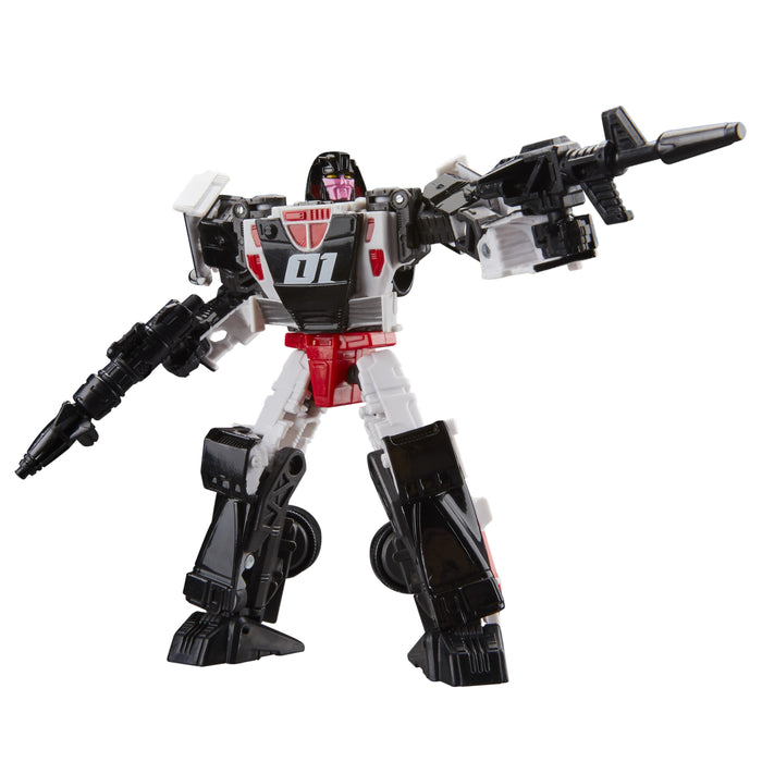 Transformers Deluxe Class: Age Of The Primes - Decepticon Crasher