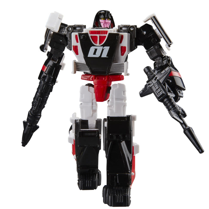 Transformers Deluxe Class: Age Of The Primes - Decepticon Crasher