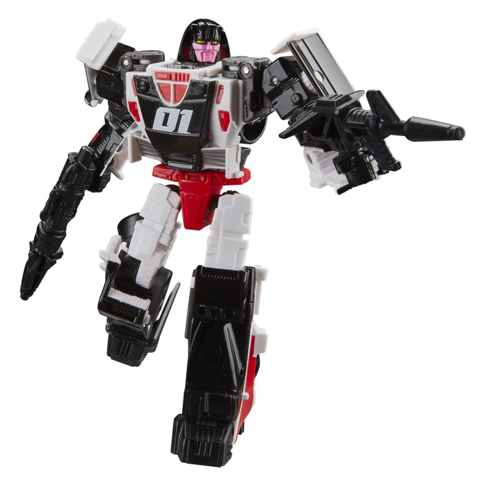 Transformers Deluxe Class: Age Of The Primes - Decepticon Crasher