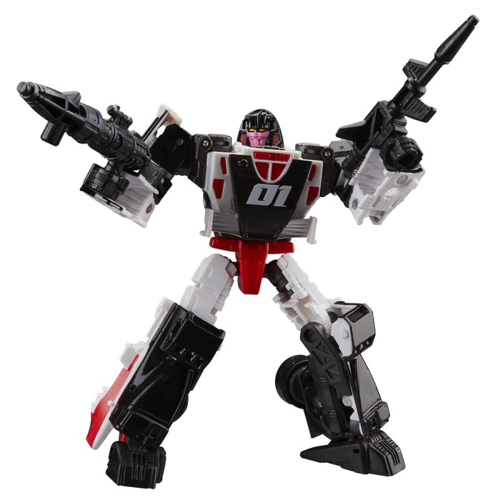 Transformers Deluxe Class: Age Of The Primes - Decepticon Crasher