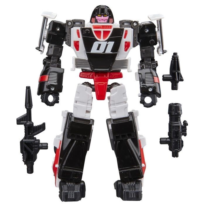Transformers Deluxe Class: Age Of The Primes - Decepticon Crasher