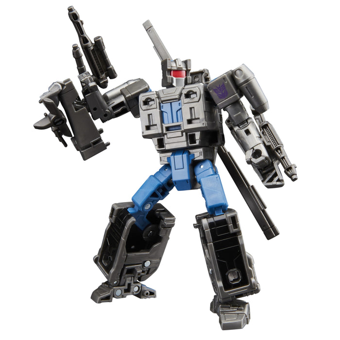 Transformers Deluxe Class: Age Of The Primes - Combaticon Vortex