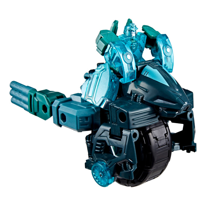 Transformers Studio Series Deluxe Class: Age Of The Primes - The Thirteen Micronus Prime
