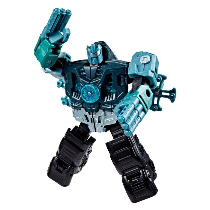 Transformers Studio Series Deluxe Class: Age Of The Primes - The Thirteen Micronus Prime