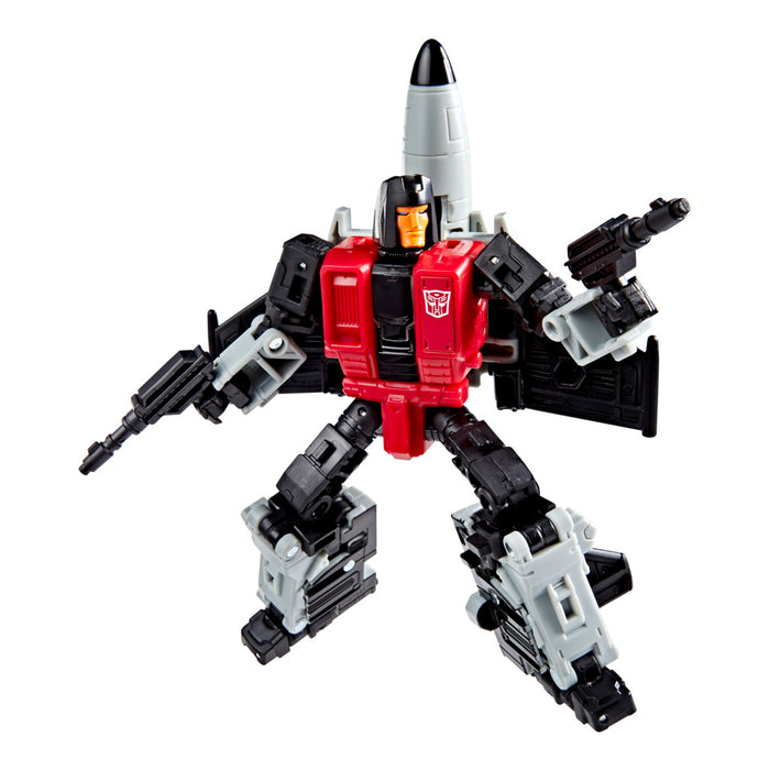 Transformers Studio Series Deluxe Class: Age Of The Primes - Aerialbot Skydive