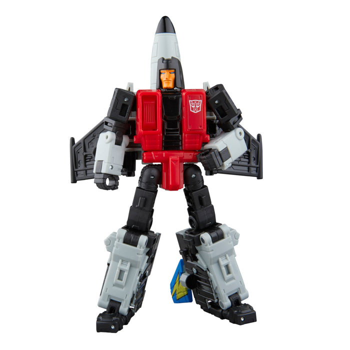 Transformers Studio Series Deluxe Class: Age Of The Primes - Aerialbot Skydive
