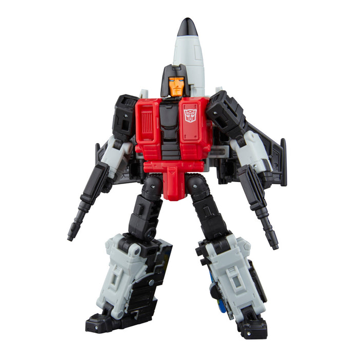 Transformers Studio Series Deluxe Class: Age Of The Primes - Aerialbot Skydive